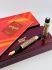 =典藏老筆= 萬寶龍（Montblanc) 1996年藝術贊助 4810 賽美拉米斯 （Semiramis）鋼筆 M尖