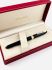 ☆典藏老筆☆  SHEAFFER 西華 591麗黑金夾 18K金  特別勝利尖  