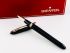 ☆典藏老筆☆  SHEAFFER 西華 591麗黑金夾 18K金  特別勝利尖  