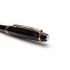 德國 Montblanc 萬寶龍 經典系列 小班 玫瑰金 164 原子筆