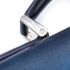 =中古品= S.T. Dupont 都彭 Atelier 藍色公事包（Blue Briefcase） 