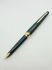 優選短鋼 =中古美品= Old Pilot 18K 細字 Lady 短鋼筆 (綠）YY2359D