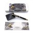 德國 MONTBLANC 萬寶龍  環遊世界80天「AROUND THE WORLD IN 80 DAYS」163 鋼珠筆