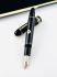 ☆典藏老筆☆ 德國 MONTBLANC 大班149  18K 中白尖 T舌 EF尖 鋼筆 （8成新 # MB-67300 ）