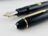 ☆典藏老筆☆ 德國 MONTBLANC 大班149  18K 中白尖 T舌 EF尖 鋼筆 （8成新 # MB-67300 ）