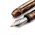 德國 MONTBLANC 萬寶龍 帝王系列 149 18k金 鋼筆 職人昆陽 漆塗『 玄銅 Mystic Bronze 』B尖
