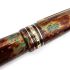 德國 MONTBLANC 萬寶龍 帝王系列 149 18k金 鋼筆 職人昆陽 漆塗『 玄銅 Mystic Bronze 』B尖