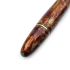 德國 MONTBLANC 萬寶龍 帝王系列 149 18k金 鋼筆 職人昆陽 漆塗『 玄銅 Mystic Bronze 』B尖