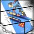 法國 S.T. DUPONT 都彭 X DC Comics 漫威聯名   Line D Eternity 鋼珠筆 （ superman 超人）