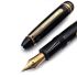☆ 中古美品 ☆MONTBLANC 萬寶龍 146 14K金 雙色 M尖  ( MB-66680)