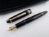 ☆典藏老筆☆ MONTBLANC 萬寶龍 中班146 14C 鋼筆 F 尖  ( MB-67845 )