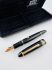 ☆典藏老筆☆ MONTBLANC 萬寶龍 中班146 14C 鋼筆 F 尖  ( MB-67845 )