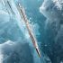 『預購商品，預計十月到貨』瑞士卡達 CARAN D'ACHE 阿爾卑斯霜雪 Alpine Frost 系列 2025 聖誕 特別版 艾可朵原子筆禮盒組 搭配專屬皮革筆套