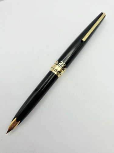 優選短鋼 =中古美品= Old Platinum 白金 絕版稀少 22K金尖 YY1379D