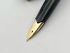 優選短鋼 =中古美品= Old Pilot 18K Elite 細尖 短鋼筆 ＃M3700