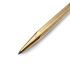 ☆庫存新品 ☆ CARAN D’ACHE 卡達 艾可朵 鍍金V型麥紋 原子筆( 舊款庫全新) GN-78668