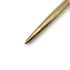 ☆庫存新品 ☆ CARAN D’ACHE 卡達 老款 Epée（劍形筆夾）鍍金雕刻釘紋 原子筆