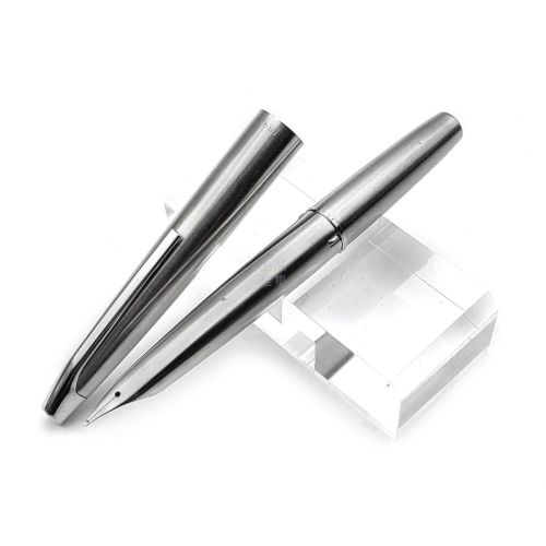 ☆中古美品☆ Pilot 百樂 myu 不鏽鋼（手術刀）