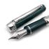 ☆ 全新品 ☆ PILOT 百樂 Grance 綠銀 14K 鋼筆 (M尖) GN-86309