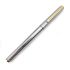 ☆ 全新品 ☆ PILOT 百樂 老款 LADY 銀格紋 14K 鋼筆（附原盒）