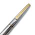 ☆ 全新品 ☆ PILOT 百樂 老款 LADY 銀格紋 14K 鋼筆（附原盒）