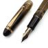 日本 PILOT 百樂 限量｜Pilot Custom 823 FA尖 鋼筆 Falcon Nib 墨水禮盒組（透咖啡）