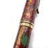 職人昆陽  漆塗款 Pelikan 百利金 M1000『 戰錦 Battle Brocade 』 18C F尖