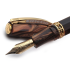 義大利 Visconti Medici 麥地奇家族系列 18k 鋼筆 (金夾)