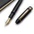   ☆典藏老筆☆ MONTBLANC 萬寶龍 149 鋼筆 ( 18C F尖 8成新 ）M-6270