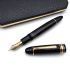   ☆典藏老筆☆ MONTBLANC 萬寶龍 149 鋼筆 ( 18C F尖 8成新 ）M-6270