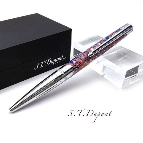 法國 S.T. DUPONT 都彭 Defi Millennium《海底兩萬里》原子筆