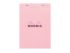 法國 RHODIA N°16 輕甜馬卡龍系列 上翻筆記本  148 x 210 mm 方格內頁（四色可選）