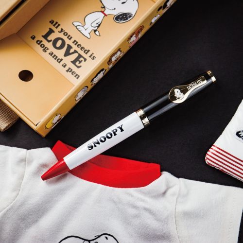 『預購中！預計十二月中到貨』美國 Esterbrook x Peanuts 花生漫畫 75 週年紀念 聯名款 原子筆