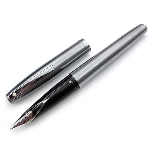 =中古美品= SHEAFFER 西華 440 美國製 微笑尖 鋼筆 #sf3750Y