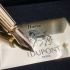 法國 S.T. DUPONT 都彭 line D eternity 系列 生肖馬 特別款 14K 鋼筆