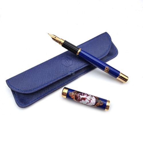 =庫存新筆= WATERMAN 水人 Lady Pen 鋼筆 神話故事系列 附筆套