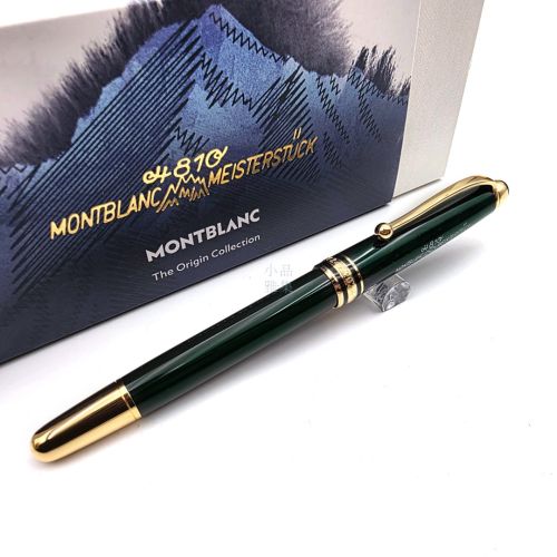 德國 Montblanc 萬寶龍 一百週年紀 The Origin 系列 Classique 鋼珠筆