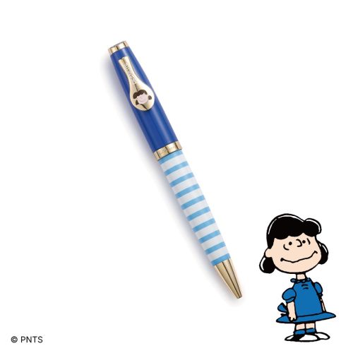 美國 Esterbrook x Peanuts 花生漫畫 75 週年紀念 聯名款 原子筆（露西）