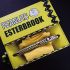 美國 Esterbrook x Peanuts 花生漫畫 75 週年紀念 聯名款 原子筆（查理布朗）