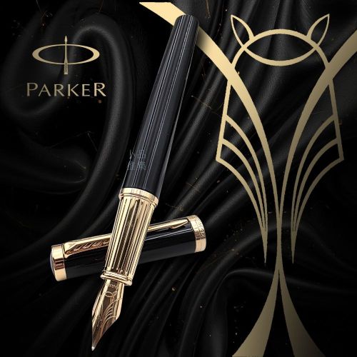派克 Parker 精英系列 馬年特別版 馬踏祥雲 鋼筆禮盒組