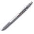 德國 rotring 洛登 600型 金屬筆桿 3IN1 多功能筆（四色可選）