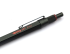 德國 rotring 洛登 600型 金屬筆桿 3IN1 多功能筆（綠色）