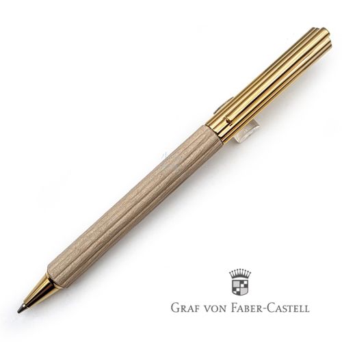 德國 Graf von Faber-Castell Bloom 華序系列 鵝耳櫪木 自動鉛筆