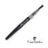 Pierre Cardin 皮爾卡登 Art Brush Pen 水泥漆黑 防水 藝術墨水筆 