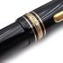 =經典老筆 =MONTBLANC 萬寶龍149 大班 14c 中白尖 EF尖 M--58491