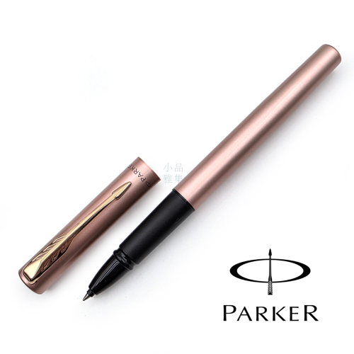 派克Parker Vector 威雅XL系列 鋼珠筆（香檳粉）