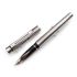 ☆典藏老筆☆ SHEAFFER 西華 TARGA 純銀直線紋 14K金尖 F尖＃SF-2540