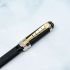 MONTBLANC 萬寶龍名人系列 貓王 艾維斯-普里斯萊「貓王」14K金 鋼筆  Ｆ尖