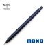 日本 TOMBOW 蜻蜓牌 MONO graph fine 0.5mm 低重心自動鉛筆（藍色）
