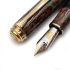 職人昆陽  漆塗款 Pelikan 百利金 M1000『 沉金鄉 Gilded Hinterland 』 18C F尖